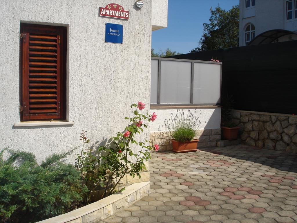 Apartments Klic Malinska Phòng bức ảnh