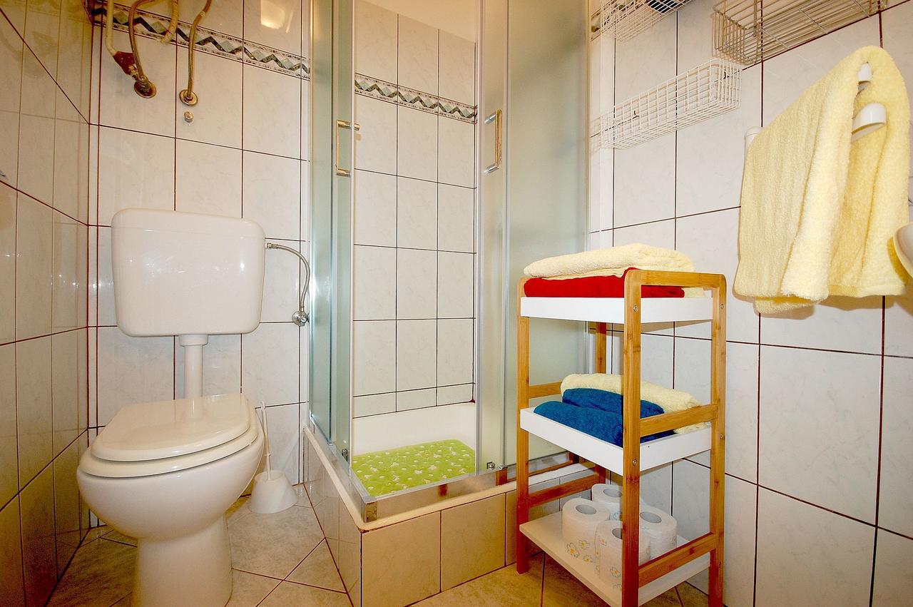 Apartments Klic Malinska Ngoại thất bức ảnh